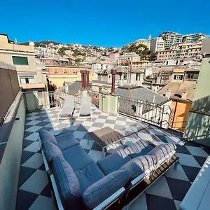 Apartment Monolocale Di Pregio Palazzo Dei Rolli, Genoa