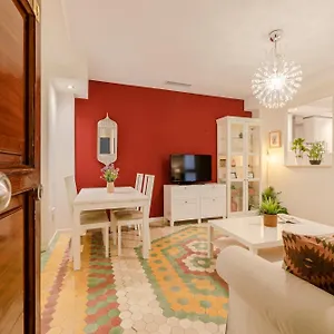 Avanti Museo, Con Mucho Encanto! Apartment Seville