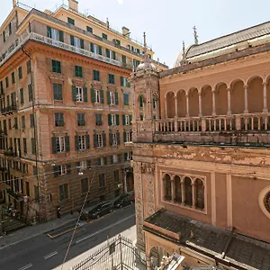 Apartment Dimora Patrizia In Centro, Genoa