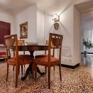 Apartment The, Genoa