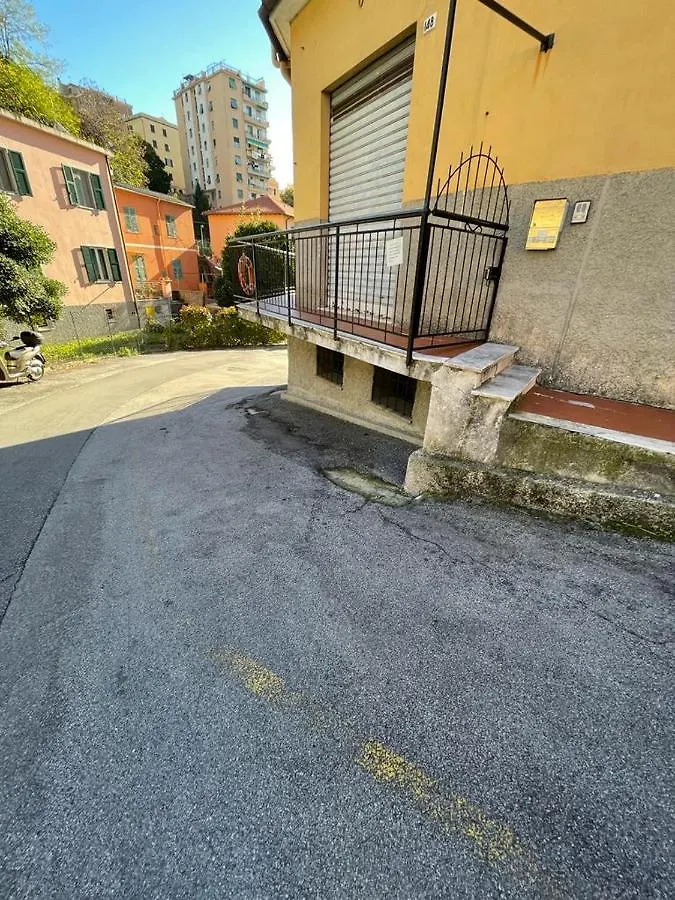 度假居 热那亚Zena别墅