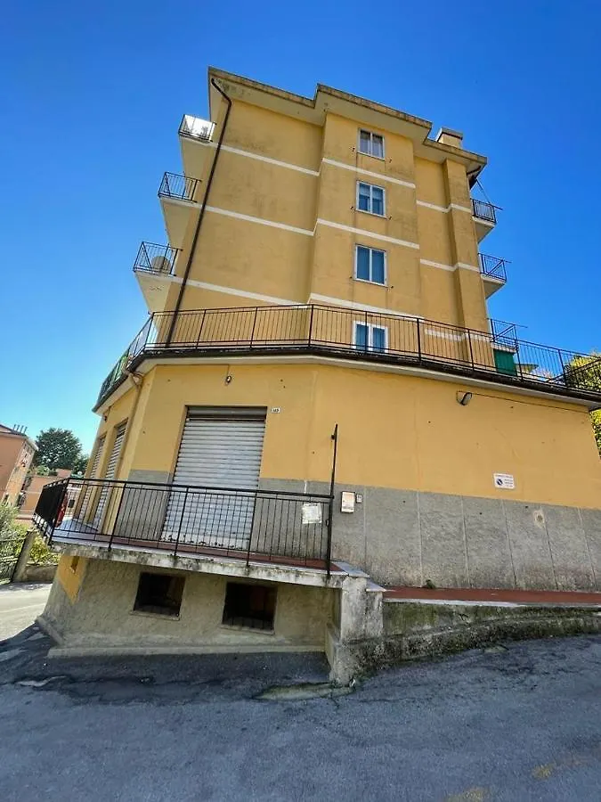 Villa Zena Genua